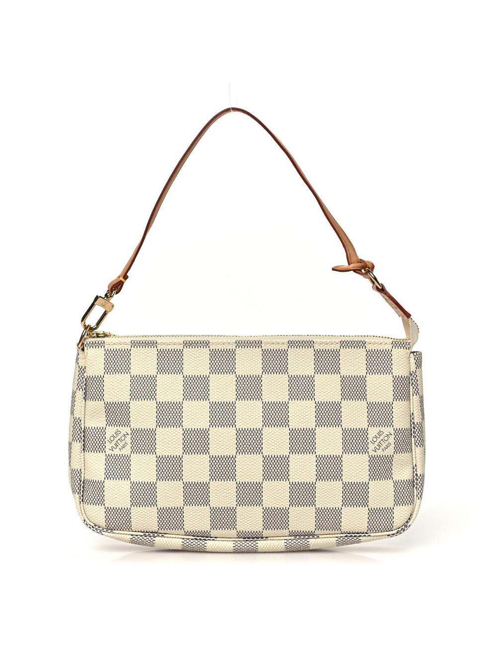 Louis Vuitton Damier Azur Pochette #372494L95B